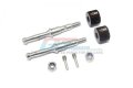 alt="TAMIYA T3-01 DANCING RIDER Stainless Steel Rear Wheel Shaft W. Aluminum Hex Adapter (+2mm) - 8pc set - GPM T3023SR/+2MM" title="TAMIYA T3-01 DANCING RIDER Stainless Steel Rear Wheel Shaft W. Aluminum Hex Adapter (+2mm) - 8pc set - GPM T3023SR/+2MM"