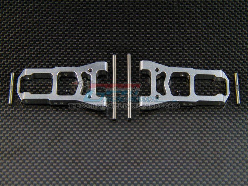 Tamiya TA06 Alloy Front Lower Arm - 1pr set - GPM TA6055