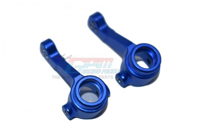 TAMIYA TA08 PRO Aluminum Front/Rear Knuckle Arms - 2pc set - GPM TA8021