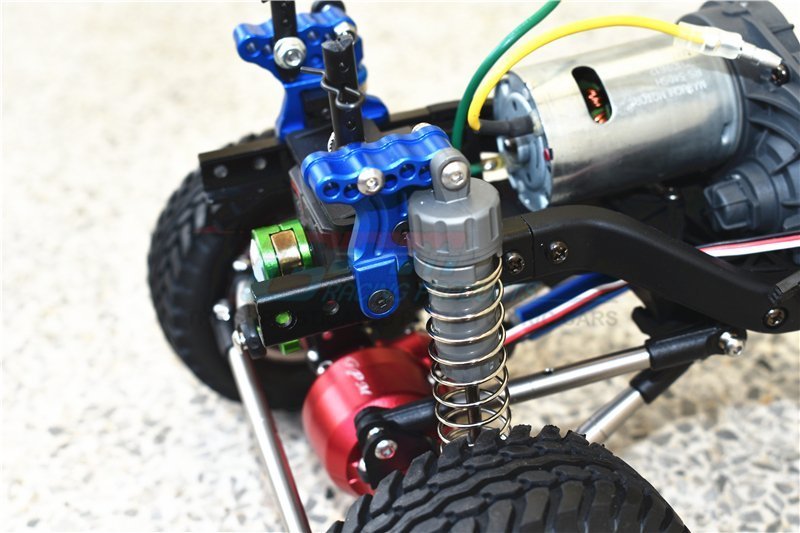 Details about GPM CC2028 ALU FRONT SHOCK MOUNT 1/10 TAMIYA RC CC02 CC-02 Truck C11 C12 Details about GPM CC2028 ALU FRONT SHOCK MOUNT 1/10 TAMIYA RC CC02 CC-02 Truck C11 C12