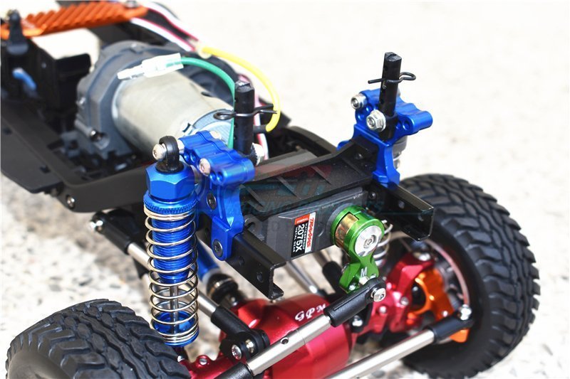 Details about GPM CC2028 ALU FRONT SHOCK MOUNT 1/10 TAMIYA RC CC02 CC-02 Truck C11 C12 Details about GPM CC2028 ALU FRONT SHOCK MOUNT 1/10 TAMIYA RC CC02 CC-02 Truck C11 C12