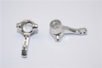 Tamiya TB04 Aluminium Front Knuckle Arm - 1pr - GPM TB4021