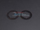 Tamiya 1/8 Terra Crusher Graphite Brake Disk-2pcs - GPM TEC039G