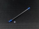 Tamiya TT02 Graphite Main Shaft With Alloy Ends - 1pc - GPM GTT2025