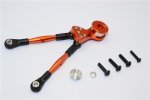 Tamiya WT-01N Aluminium Hi-torque Servo Saver 25T With Aluminium Tie Rod - 1set - GPM WTN025TM