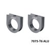 Team Losi 5IVE-TE 3.0 1/5 Electric 4WD Desert Truck RTR Alloy 7075 Center Differential Bearing Carrier - GPM 5T338/BI