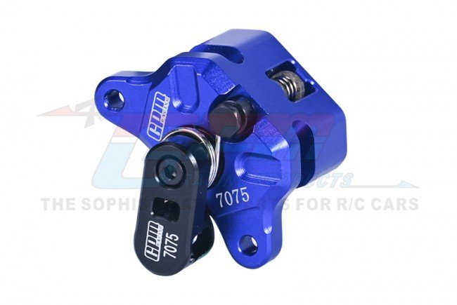 TEAM LOSI DIRT BIKE PROMO-MX MOTORCYCLE Aluminum 7075 Front Brake Disc Caliper - GPM MX2035