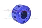 TEAM LOSI DIRT BIKE PROMO-MX MOTORCYCLE Aluminum 7075 Flywheel Housing - GPM MX012