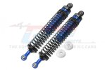 TEAM LOSI HAMMER REY U4 ROCK RACER Aluminum 6061-T6 Rear Adjustable Spring Dampers (122mm) - GPM HR122R