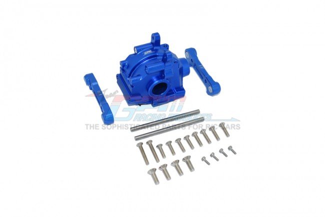 MRC Hardened Steel 40T Spur Gear – 1/10 & 1/8 Scale – Fits Losi LASERNUT Tenacity Tacer