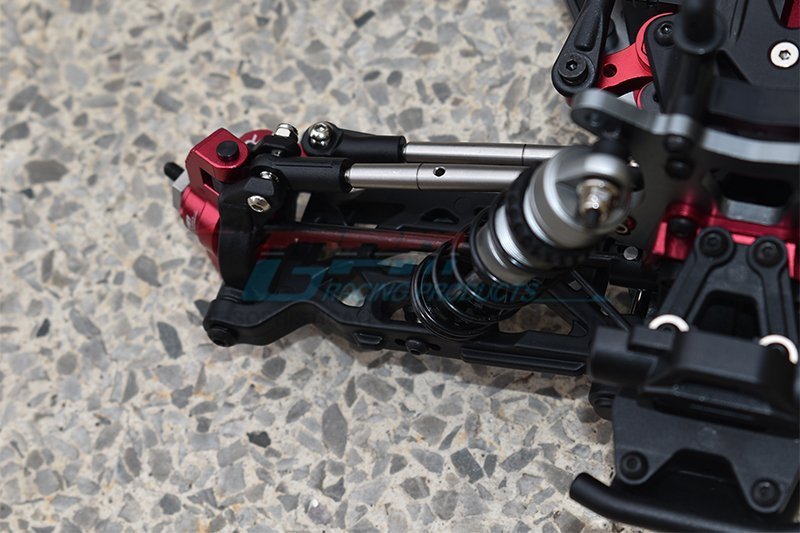 losi lasernut servo upgrade