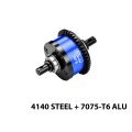 alt="LOSI LMT 4WD Solid Axle Monster Truck 4140 Steel + 7075 Alloy Center Complete Differential 13/43T/1.0 Mod - GPM LMT1343S/CS" title="LOSI LMT 4WD Solid Axle Monster Truck 4140 Steel + 7075 Alloy Center Complete Differential 13/43T/1.0 Mod - GPM LMT1343S/CS"