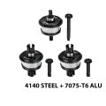 alt="TEAM LOSI MINI LMT 4140 Steel + 7075 Alloy Front & center & rear Complete Differential 13/43T/1.0 Mod - GPM LMT1343S/3" title="TEAM LOSI MINI LMT 4140 Steel + 7075 Alloy Front & center & rear Complete Differential 13/43T/1.0 Mod - GPM LMT1343S/3"