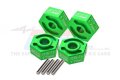 alt="TEAM LOSI LMT 4WD SOLID AXLE MONSTER TRUCK ROLLER Aluminium 7075-T6 Hex Adapter (17mmx8mm) - GPM LMT010/17X8M" title="TEAM LOSI LMT 4WD SOLID AXLE MONSTER TRUCK ROLLER Aluminium 7075-T6 Hex Adapter (17mmx8mm) - GPM LMT010/17X8M"