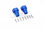 TEAM LOSI LMT 4WD SOLID AXLE MONSTER TRUCK ROLLER Aluminum Rear Knuckle Arm - 10pc set - GPM LMT022