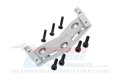 alt="TEAM LOSI LMT 4WD SOLID AXLE MONSTER TRUCK ROLLER 1/5 Standard 7075 Alloy Steering Servo Mount Plate - GPM LMT024L" title="TEAM LOSI LMT 4WD SOLID AXLE MONSTER TRUCK ROLLER 1/5 Standard 7075 Alloy Steering Servo Mount Plate - GPM LMT024L"