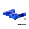 TEAM LOSI MICRO-B 2WD BUGGY 7075 Alloy Rear Wing Mount - GPM LMB040R