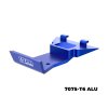 TEAM LOSI MICRO-B 2WD BUGGY 7075 Alloy Front Skid Plate Bumper - GPM LMB330F