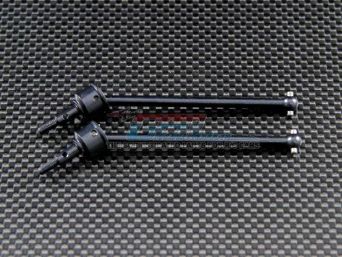 Team Losi Mini 8IGHT Steel #45 Front/Rear Drive Shaft - 1pr set - GPM M8265S