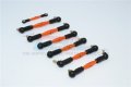 alt="Team Losi Mini 8IGHT Alloy Tie Rod With Plastic Black Ball Ends - 7pcs set - GPM M8160" title="Team Losi Mini 8IGHT Alloy Tie Rod With Plastic Black Ball Ends - 7pcs set - GPM M8160"