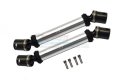 alt="TEAM LOSI LMT 4WD SOLID AXLE MONSTER TRUCK ROLLER Steel+Aluminium Front+Rear Universal CVD Drive Shaft - 10pc set - GPM LMT037SA" title="TEAM LOSI LMT 4WD SOLID AXLE MONSTER TRUCK ROLLER Steel+Aluminium Front+Rear Universal CVD Drive Shaft - 10pc set - GPM LMT037SA"