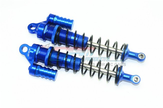 Team Losi SUPER BAJA Aluminum Rear L-shape Shocks (170mm) - 2pc set - GPM SB170R/L