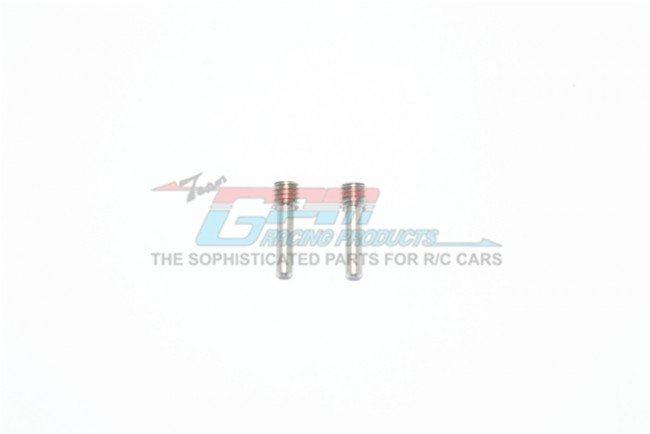 Team Losi SUPER BAJA Stainless Steel Pin For SB237S - 2pc set - GPM SB237S/PINS