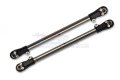alt="Team Losi SUPER BAJA REY Stainless Steel Adjustable Rear Upper Chassis Link Tie Rods With Aluminium Ends - 2pc set - GPM SB014SN" title="Team Losi SUPER BAJA REY Stainless Steel Adjustable Rear Upper Chassis Link Tie Rods With Aluminium Ends - 2pc set - GPM SB014SN"