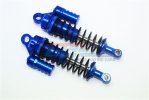 Team Losi SUPER BAJA Aluminum Front L-shape Shocks (132mm) - 2pc set - GPM SB132F/L