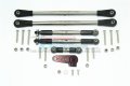 alt="Team Losi SUPER BAJA Stainless Steel Adjustable Tie Rods W. Aluminum Servo Horn - 29pc set - GPM SSB160A" title="Team Losi SUPER BAJA Stainless Steel Adjustable Tie Rods W. Aluminum Servo Horn - 29pc set - GPM SSB160A"