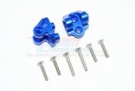 Team Losi SUPER BAJA REY Aluminum Rear Upper AXLE Mount set For Rear Suspension Links - 8pc set - GPM SB008