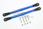 Team Losi SUPER BAJA Aluminum Rear Upper Chassis Links - 1 Pair - GPM SB014