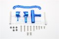 alt="THUNDER TIGER K-ROCK MT4 Alloy Steering Assembly - 22pc set - GPM KG048" title="THUNDER TIGER K-ROCK MT4 Alloy Steering Assembly - 22pc set - GPM KG048"