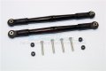 alt="THUNDER TIGER K-ROCK MT4 Aluminum Rear Tie Rods - 10pc set - GPM KG162" title="THUNDER TIGER K-ROCK MT4 Aluminum Rear Tie Rods - 10pc set - GPM KG162"