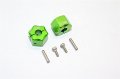 alt="THUNDER TIGER KAISER XS Aluminium Wheel Hex (12mm X 10mm) - 2pcs set - GPM KXS010/12102" title="THUNDER TIGER KAISER XS Aluminium Wheel Hex (12mm X 10mm) - 2pcs set - GPM KXS010/12102"