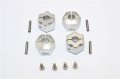 alt="THUNDER TIGER KAISER XS Aluminium Wheel Hex (12mm X 10mm) - 4pcs set - GPM KXS010/12104" title="THUNDER TIGER KAISER XS Aluminium Wheel Hex (12mm X 10mm) - 4pcs set - GPM KXS010/12104"