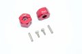 alt="THUNDER TIGER KAISER XS Aluminium Wheel Hex (12mm X 9mm) - 2pcs set - GPM KXS010/1292" title="THUNDER TIGER KAISER XS Aluminium Wheel Hex (12mm X 9mm) - 2pcs set - GPM KXS010/1292"
