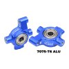 TRAXXAS 4-TEC DRIFT FORD MUSTANG 7075 Alloy Front Steering Block (Larger Inner Bearings) - GPM TFM021