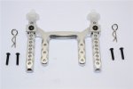 TRAXXAS 1/10 Craniac Monster Truck Aluminium Rear Body Post Mount With Delrin Post - 1set - GPM CRA201R