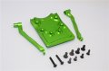 alt="TRAXXAS 1/10 Craniac Monster Truck Aluminium Rear Skid Plate - 3pcs set - GPM CRA331R" title="TRAXXAS 1/10 Craniac Monster Truck Aluminium Rear Skid Plate - 3pcs set - GPM CRA331R"