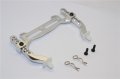 alt="TRAXXAS 1/10 Craniac Monster Truck Aluminium Front Body Post Mount With Delrin Post - 1set - GPM CRA201F" title="TRAXXAS 1/10 Craniac Monster Truck Aluminium Front Body Post Mount With Delrin Post - 1set - GPM CRA201F"