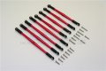 alt="TRAXXAS E-REVO Aluminium Anti-clockwise Thread Steering Tie Rod - 8pcs set (For 1/10 E-REVO, Summit, Revo, E-REVO 3.3, 1/10 Electric And Nitro Car) - GPM ER160" title="TRAXXAS E-REVO Aluminium Anti-clockwise Thread Steering Tie Rod - 8pcs set (For 1/10 E-REVO, Summit, Revo, E-REVO 3.3, 1/10 Electric And Nitro Car) - GPM ER160"