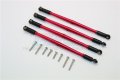 alt="TRAXXAS E-REVO Aluminium Front Steering And Rear Supporting Links - 4pcs set (For 1/10 E-REVO, Summit, Revo, E-REVO 3.3, 1/10electric And Nitro Car #5338) - GPM ER162" title="TRAXXAS E-REVO Aluminium Front Steering And Rear Supporting Links - 4pcs set (For 1/10 E-REVO, Summit, Revo, E-REVO 3.3, 1/10electric And Nitro Car #5338) - GPM ER162"
