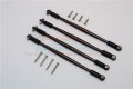 alt="TRAXXAS E-REVO Spring Steel Front Steering And Rear Supporting Links - 4pcs set (For 1/10 E-REVO, Summit, Revo, E-REVO 3.3, 1/10electric And Nitro Car #5338) - GPM ER162ST" title="TRAXXAS E-REVO Spring Steel Front Steering And Rear Supporting Links - 4pcs set (For 1/10 E-REVO, Summit, Revo, E-REVO 3.3, 1/10electric And Nitro Car #5338) - GPM ER162ST"