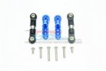 TRAXXAS 1/10 E-REVO VXL Aluminum 23T Servo Horn With Stainless Steel Adjustable Tie Rods - 10pc set - GPM ER216023S