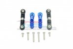 TRAXXAS E-REVO Aluminum 24T Servo Horn With Stainless Steel Adjustable Tie Rods - 10pc set - GPM ER216024S