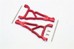 TRAXXAS E-REVO Aluminium Front Upper Suspension Arm - 1pr set (For E-REVO 560871, Revo, Summit) - GPM ER054