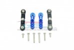 TRAXXAS E-REVO Aluminum 24T Servo Horn With Stainless Steel Adjustable Tie Rods - 10pc set - GPM ER216024S TRAXXAS E-REVO Aluminum 24T Servo Horn With Stainless Steel Adjustable Tie Rods - 10pc set - GPM ER216024S