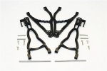TRAXXAS E-REVO Aluminium Rear Upper & Lower Suspension Arm - 4pcs set (For E-REVO 560871, REVO, SUMMIT) - GPM ER5657 TRAXXAS E-REVO Aluminium Rear Upper & Lower Suspension Arm - 4pcs set (For E-REVO 560871, REVO, SUMMIT) - GPM ER5657