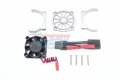 alt="TRAXXAS E-REVO VXL Aluminum Motor Heat Sink With Cooling Fan - 9pc set - GPM ER2018FAN" title="TRAXXAS E-REVO VXL Aluminum Motor Heat Sink With Cooling Fan - 9pc set - GPM ER2018FAN"